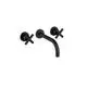 DORNBRACHT-Waschtisch-Wandbatterie-ohne-Ablaufgarnitur-TARA-36712892-Schwarz-matt-36712892-33 gallery number 1